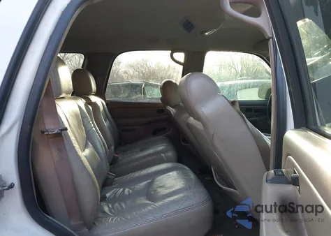 2004 Chevrolet Tahoe Z71 from USA, damaged, VIN 1GNEK13Z74R204108